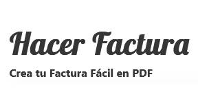 Logo Hacer Factura